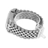 Rolex Datejust 36mm Stainless Steel Silver Diamond Dial & Diamond Bezel 116234-Da Vinci Fine Jewelry