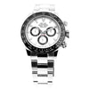 Rolex Daytona "White Panda" 40mm Stainless Steel White Dial & Black Bezel 116500LN-Da Vinci Fine Jewelry