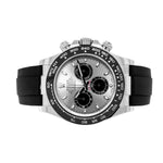 Rolex Daytona 40mm18K White Gold Slate Dial & Black Bezel 116519-Da Vinci Fine Jewelry