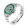Rolex Submariner Date "The Hulk" 40mm Stainless Steel Green Dial & Green Bezel 116610LV-Da Vinci Fine Jewelry