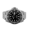 Rolex Submariner Date 40mm Stainless Steel Black Dial & Black Bezel 116610LN-Da Vinci Fine Jewelry
