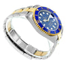 Rolex Submariner Date 40mm Yellow Gold & Steel Blue Dial & Blue Bezel 116613LB-Da Vinci Fine Jewelry