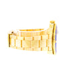 Rolex Submariner Date 40mm 18K Yellow Gold Blue Dial & Blue Bezel 116618LB-Da Vinci Fine Jewelry
