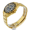Rolex Submariner Date 40mm 18K Yellow Gold Black Dial & Black Bezel 116618-Da Vinci Fine Jewelry