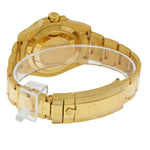 Rolex Submariner Date 40mm 18K Yellow Gold Black Dial & Black Bezel 116618-Da Vinci Fine Jewelry