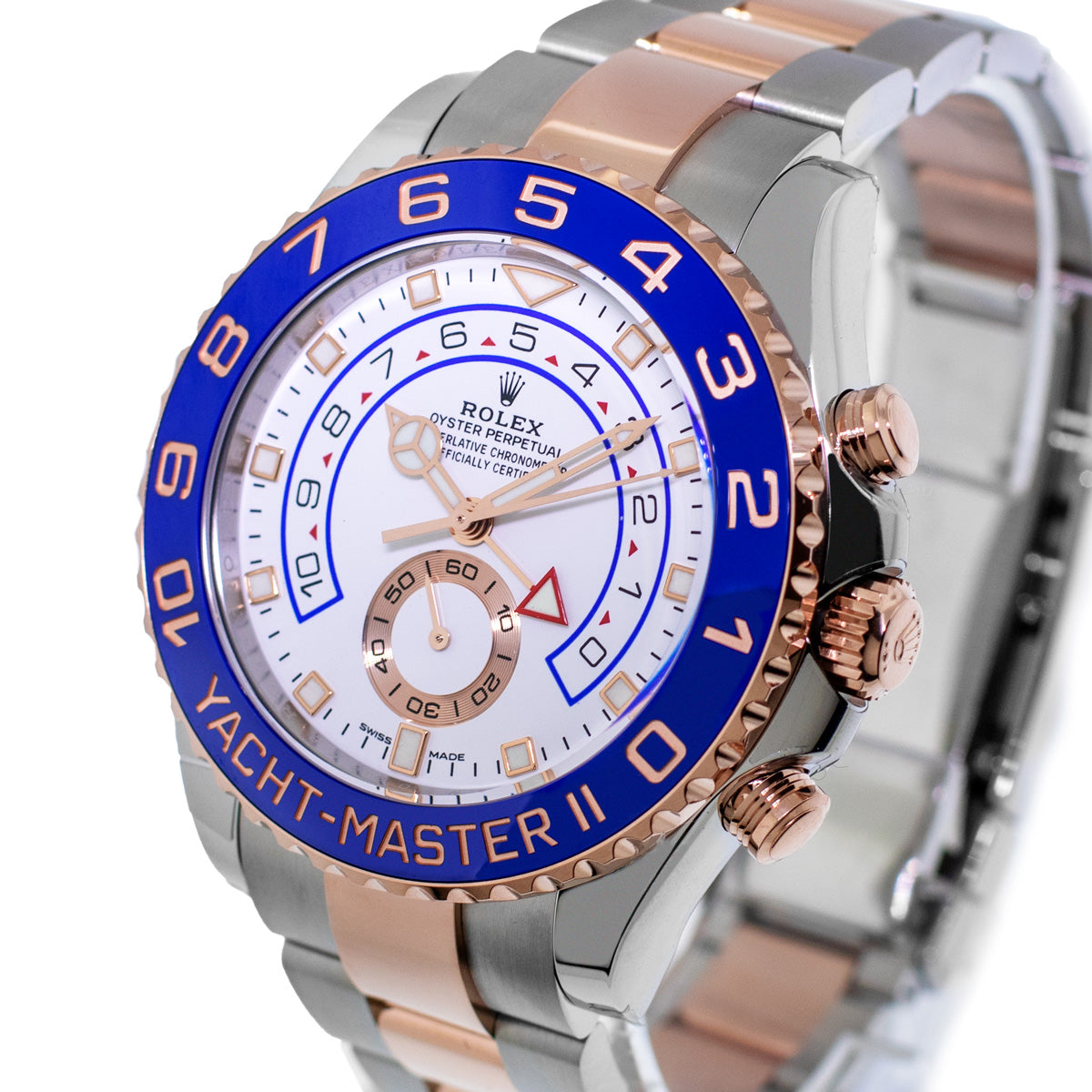 Yachtmaster 2 everose Clearance