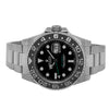 Rolex GMT-Master II 40mm Stainless Steel Black Dial & Black Ceramic Bezel 116710LN-Da Vinci Fine Jewelry