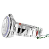 Rolex GMT-Master II "Batman" 40mm Stainless Steel Black & Blue Bezel 116710-Da Vinci Fine Jewelry