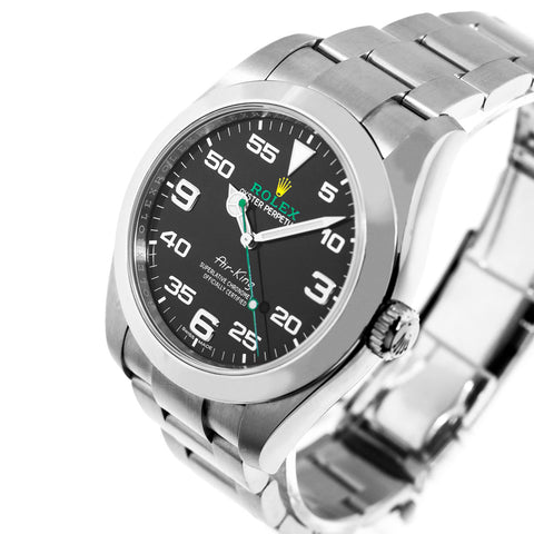 Rolex air online king 99