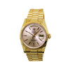 Rolex Day-Date 36mm Yellow Gold Ivory Index Dial & Fluted Bezel 118238-Da Vinci Fine Jewelry