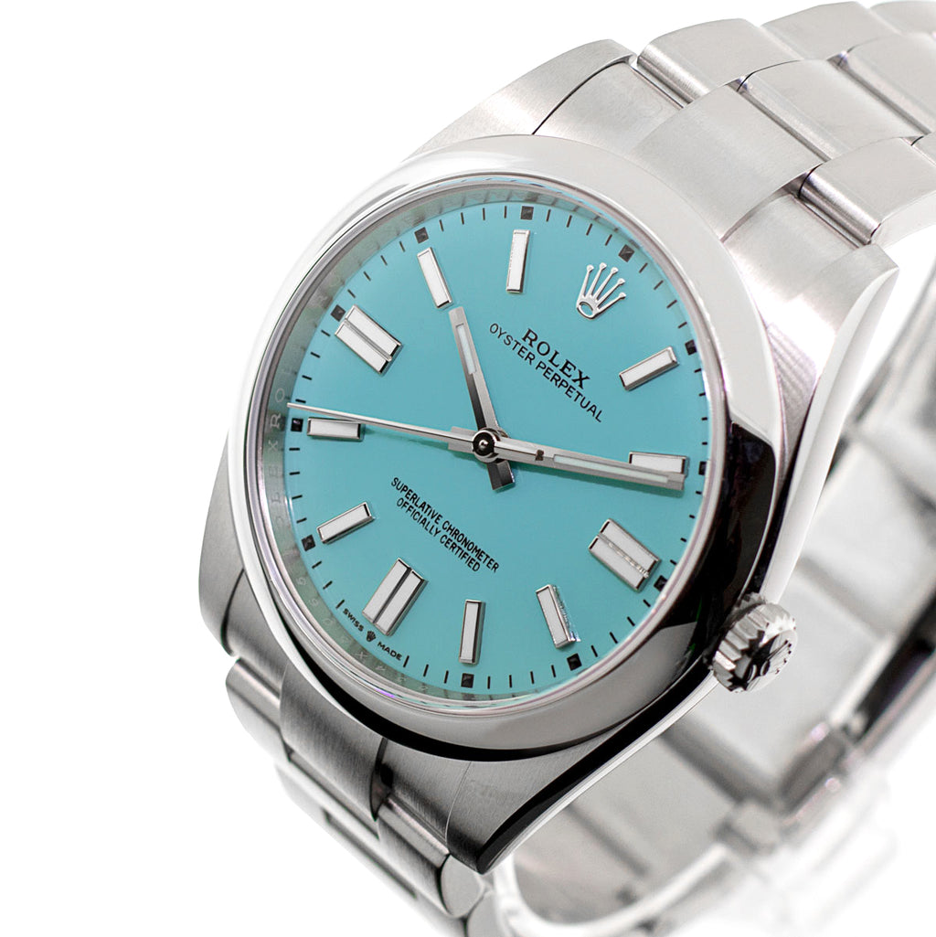 Rolex 41mm oyster perpetual on sale