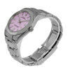 Rolex Oyster Perpetual 36mm Stainless Steel Candy Pink Index Dial & Smooth Bezel 126000-Da Vinci Fine Jewelry