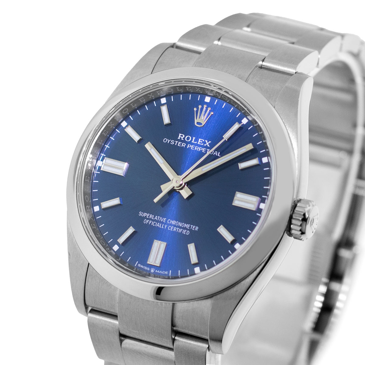 Rolex index dial Clearance