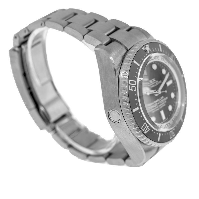 Rolex DeepSea Challenge 50mm RLX Titanium Black Dial & Black Bezel 126067-Da Vinci Fine Jewelry