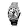 Rolex Datejust 36mm Stainless Steel Silver Index Dial & Smooth Bezel 126200-Da Vinci Fine Jewelry