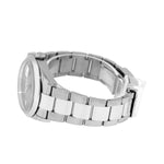 Rolex Datejust 36mm Stainless Steel Wimbledon Dial & Smooth Bezel 126200-Da Vinci Fine Jewelry