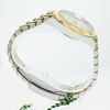 Rolex Datejust 36mm Yellow Gold & Steel Silver Jubilee Diamond Dial & Fluted Bezel 126233-Da Vinci Fine Jewelry