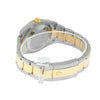 Rolex Datejust 36mm Yellow Gold & Steel Green Diamond Dial & Fluted Bezel 126233-Da Vinci Fine Jewelry