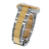 Rolex Datejust 36mm Yellow Gold & Steel Olive Green Roman Dial & Diamond Bezel 126283RBR-Da Vinci Fine Jewelry