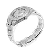 Rolex Datejust II 41mm Stainless Steel Diamond Roman Dial & Diamond Bezel 126300-Da Vinci Fine Jewelry