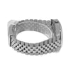Rolex Datejust II 41mm Stainless Steel Wimbledon Dial & Smooth Bezel 126300-Da Vinci Fine Jewelry