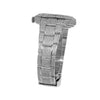 Rolex Datejust 41mm Stainless Steel Diamond Dial & Diamond Bezel 126300-Da Vinci Fine Jewelry