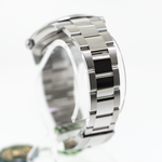 Rolex Datejust II 41mm Stainless Steel White Roman Dial & Smooth Bezel 126300-Da Vinci Fine Jewelry