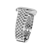 Rolex Datejust II 41mm Stainless Steel White Index Dial & Smooth Bezel 126300-Da Vinci Fine Jewelry