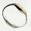 Rolex Datejust 41mm Yellow Gold & Stainless Steel Black Index Dial & Fluted Bezel 126333-Da Vinci Fine Jewelry