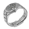 Rolex Datejust II 41mm Stainless Steel Dark Rhodium Diamond Dial 18K White Gold Fluted Bezel 126334-Da Vinci Fine Jewelry