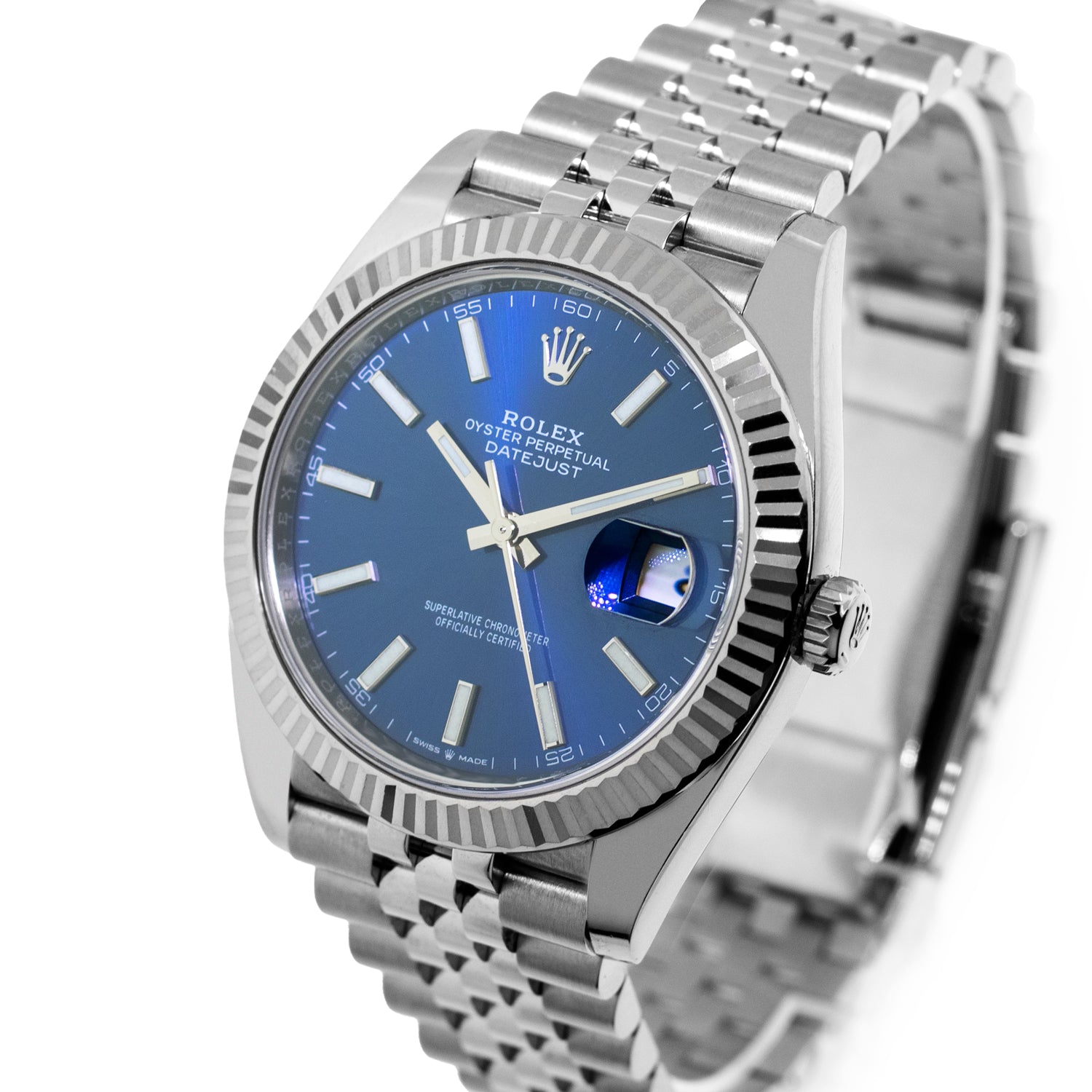 Rolex datejust ii 41 mm Clearance