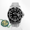 Rolex Submariner Date 41mm Stainless Steel Black Dial Black Bezel 126610LN-Da Vinci Fine Jewelry