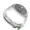 Rolex Submariner Date 41mm Stainless Steel Black Dial Black Bezel 126610LN-Da Vinci Fine Jewelry