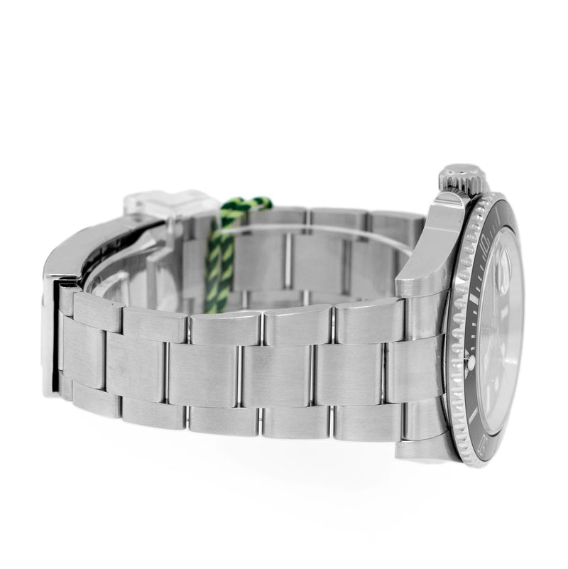 Rolex Submariner Date 41mm Stainless Steel Black Dial Black Bezel 126610LN-Da Vinci Fine Jewelry