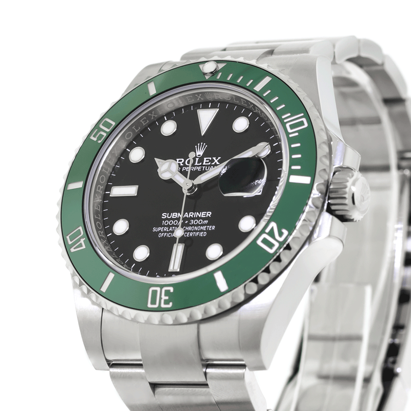Rolex 2025 kermit price