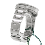 Rolex Submariner "Green Kermit" 41mm Steel Black Dial Green Bezel 126610LV-Da Vinci Fine Jewelry