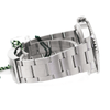 Rolex Submariner "Green Kermit" 41mm Steel Black Dial Green Bezel 126610LV-Da Vinci Fine Jewelry