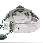 Rolex Submariner "Green Kermit" 41mm Steel Black Dial Green Bezel 126610LV-Da Vinci Fine Jewelry