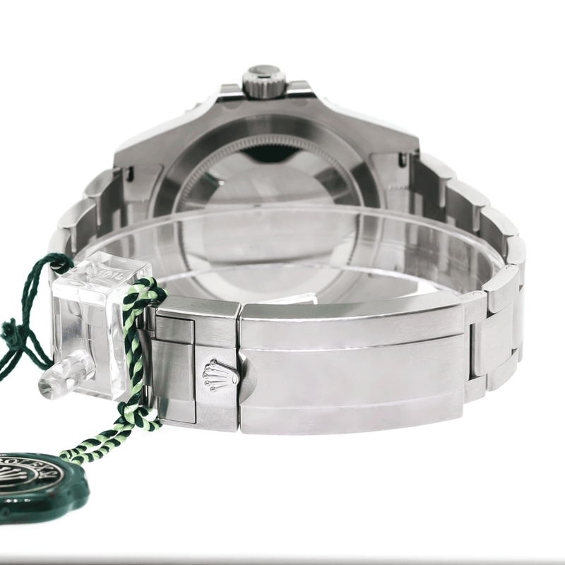 Rolex Submariner "Green Kermit" 41mm Steel Black Dial Green Bezel 126610LV-Da Vinci Fine Jewelry