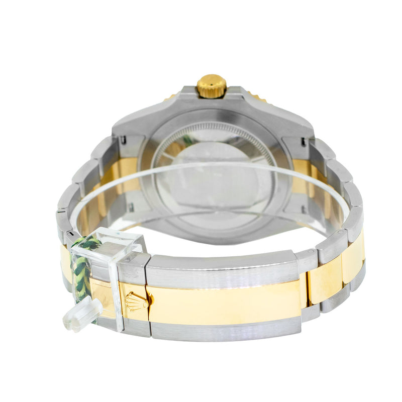 Rolex Submariner Date 41mm Yellow Gold & Steel Black Dial & Black Bezel 126613LN-Da Vinci Fine Jewelry