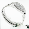 Rolex Yacht-Master 40mm Platinum & Steel Dark Rhodium Dial & Platinum Bezel 126622-Da Vinci Fine Jewelry