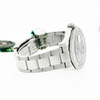 Rolex Yacht-Master 40mm Platinum & Steel Dark Rhodium Dial & Platinum Bezel 126622-Da Vinci Fine Jewelry
