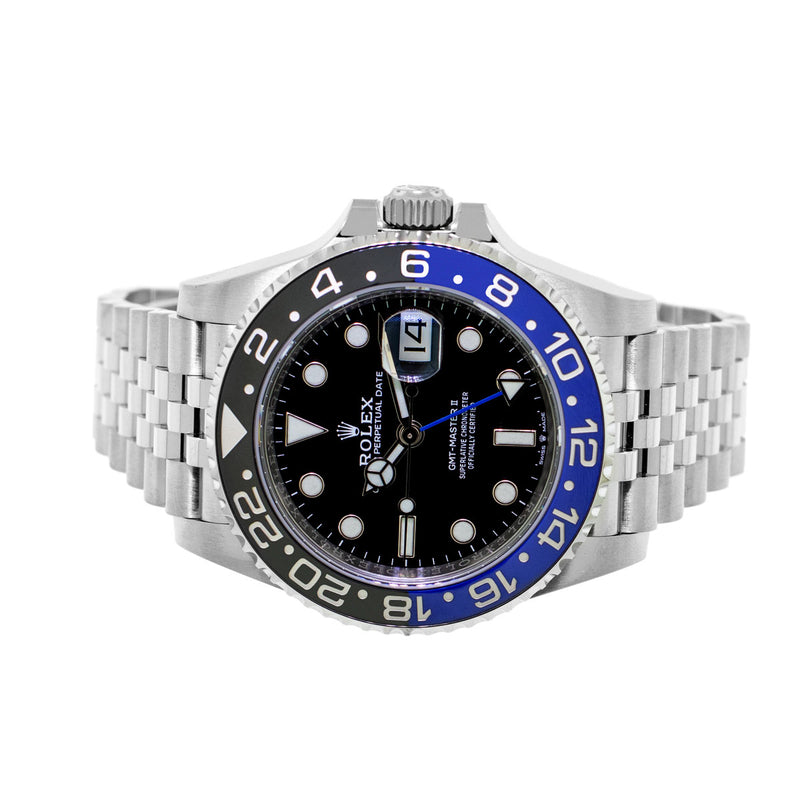 Ii Batman Rolex 126710 Price Rolex GMT-Master II Batman 126710