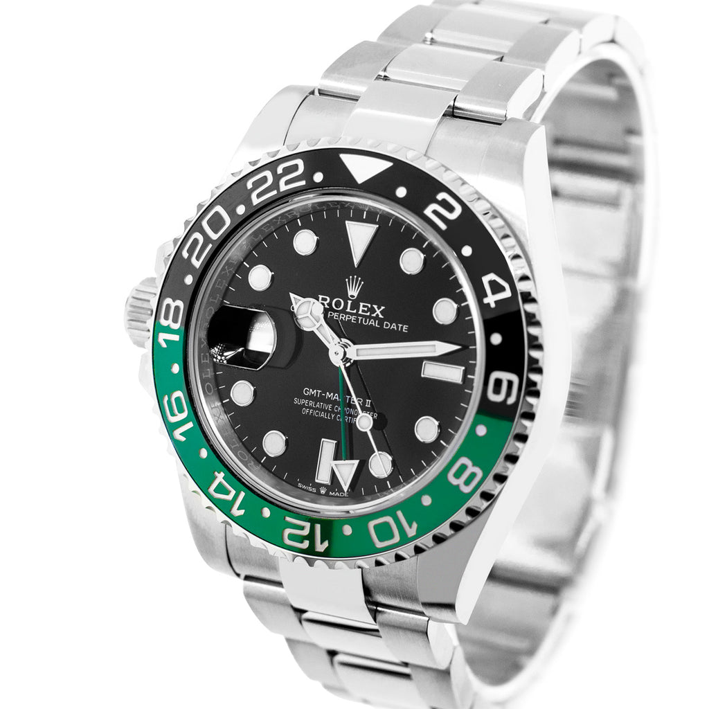 らんらんページ Rolex GMT-MASTER II 