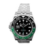 Rolex GMT-Master II "Sprite" 40mm Stainless Steel Black Dial & Black & Green Bezel 126720VTNR-Da Vinci Fine Jewelry