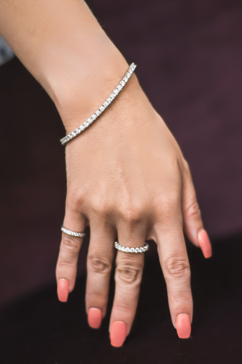 Da nail bracelet deals