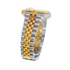 Rolex Datejust 36mm 18K Yellow Gold & Steel Champagne Index Dial Smooth Bezel 16203-Da Vinci Fine Jewelry