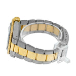 Rolex Submariner 40mm Yellow Gold & Steel Black Dial Black & Black Bezel 16613-Da Vinci Fine Jewelry