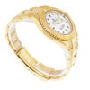 Rolex Yacht-Master 40mm 18K Yellow Gold White Dial & Gold Bezel 16628-Da Vinci Fine Jewelry