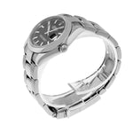 Rolex Lady-Datejust 31mm Stainless Steel Black Index Dial & Smooth Bezel 178240-Da Vinci Fine Jewelry